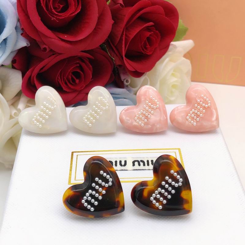 MiuMiu Earring 11lyr33